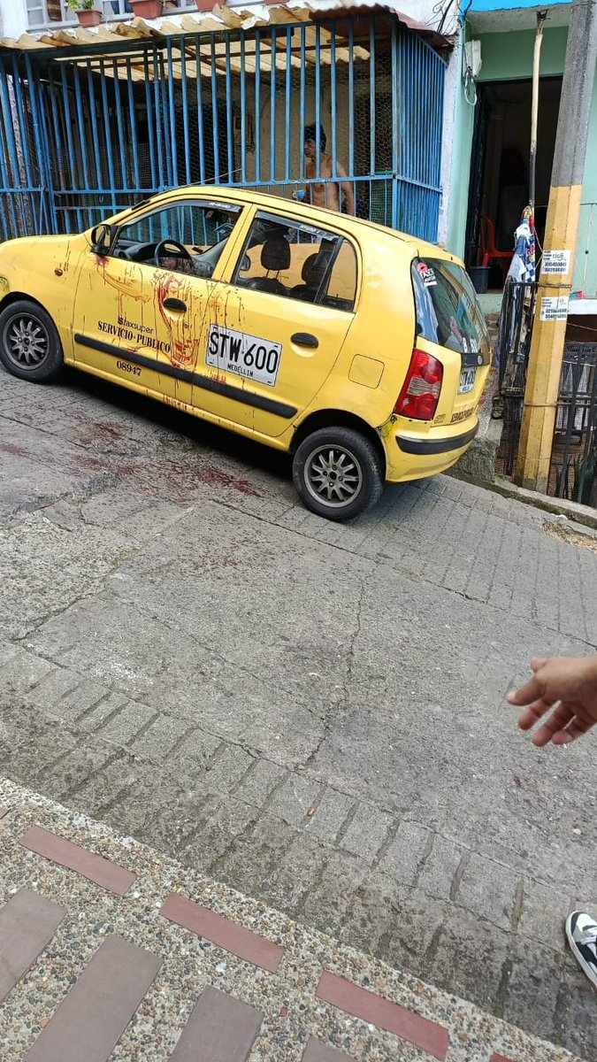 Denuncias Antioquia tweet media