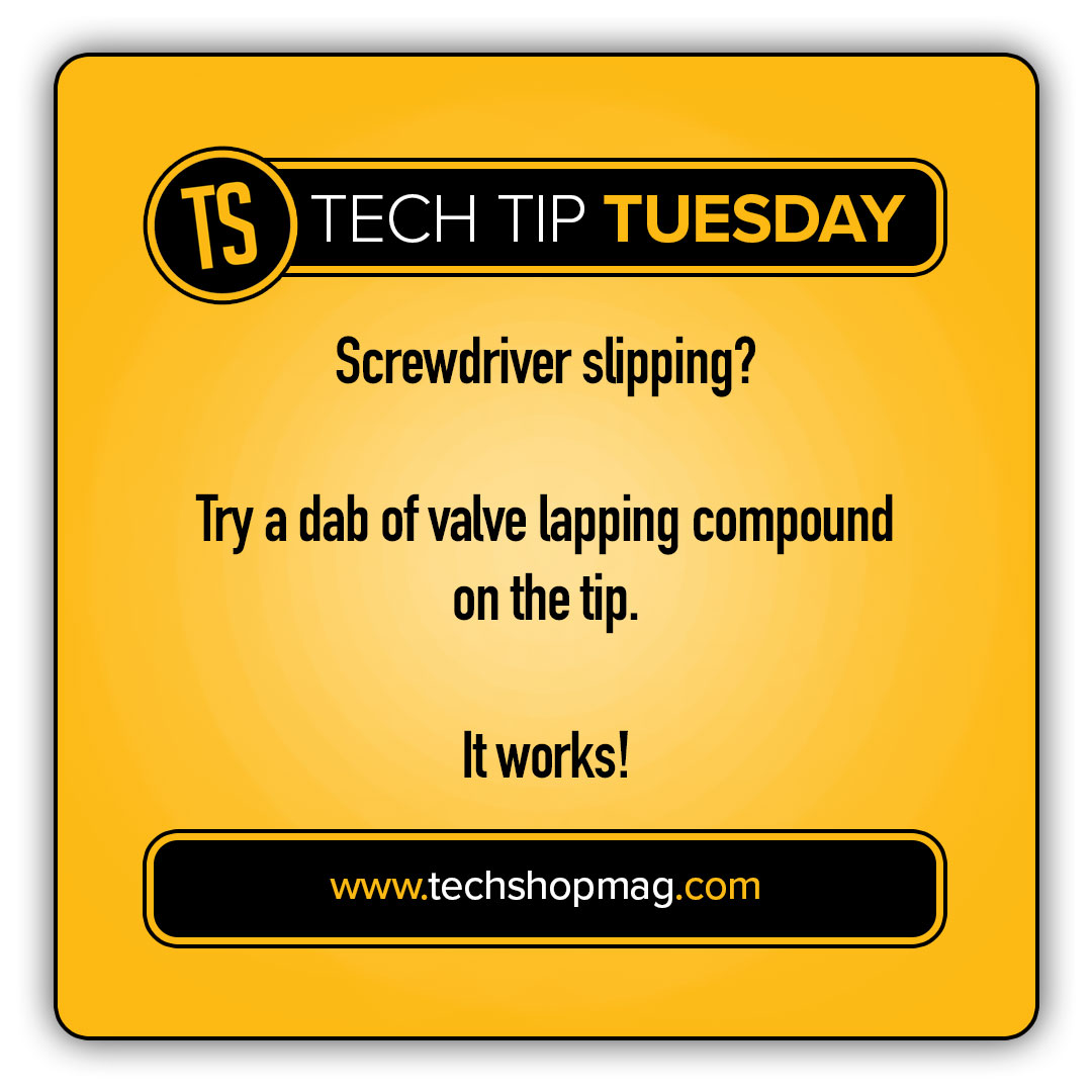 TechShop Magazine tweet media