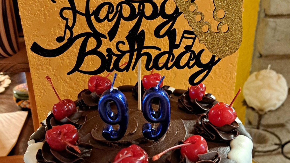 Happy 99th Birthday to Angel Delgadillo. Honored as Arizona Historymaker in 2023, Angel &amp; Vilma Delgadillo's Original Route 66 Gift Shop continues bring vital attention to Seligman, supporting Route 66 and Arizona.