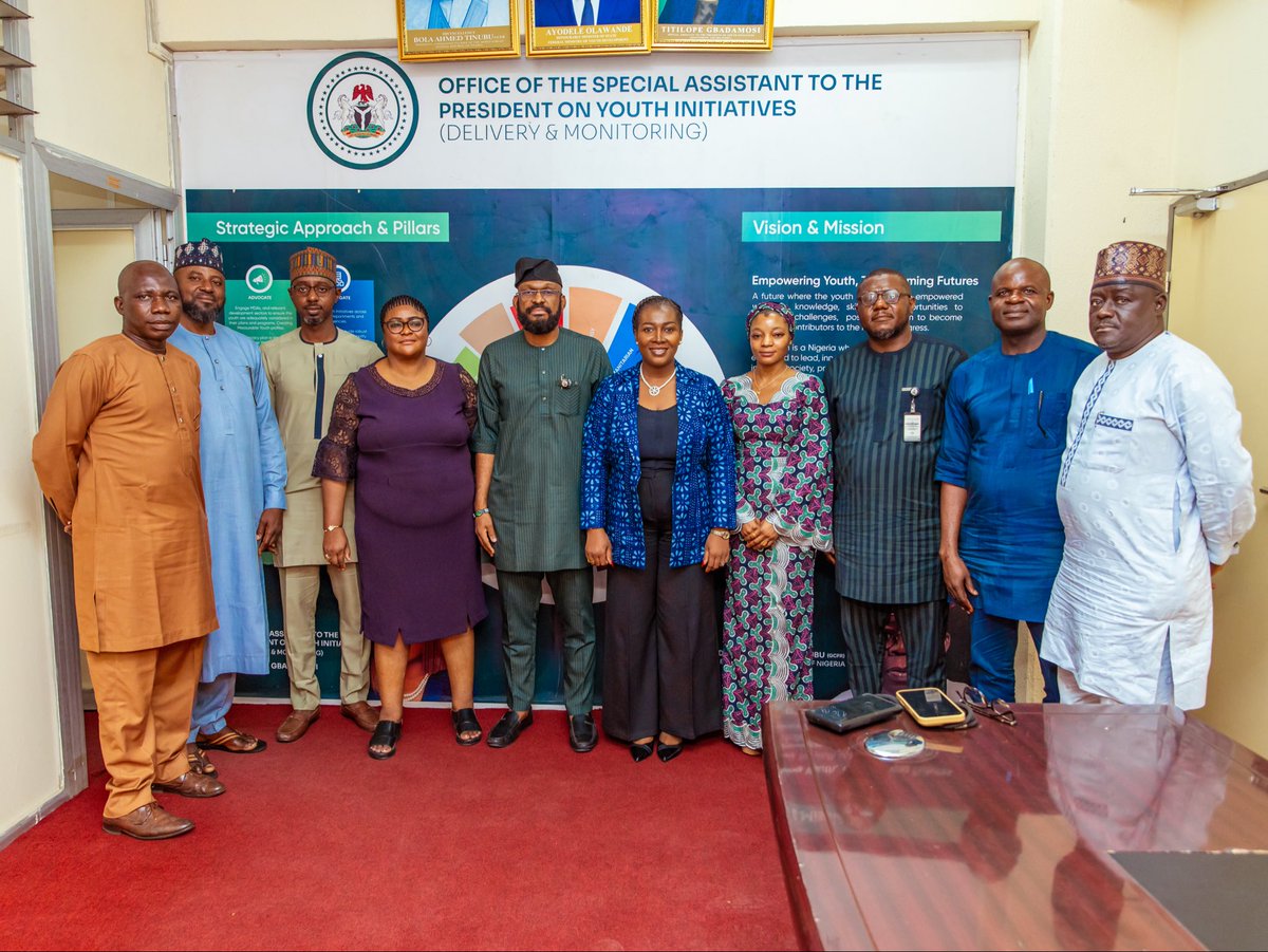 Titilope Gbadamosi, PhD tweet media