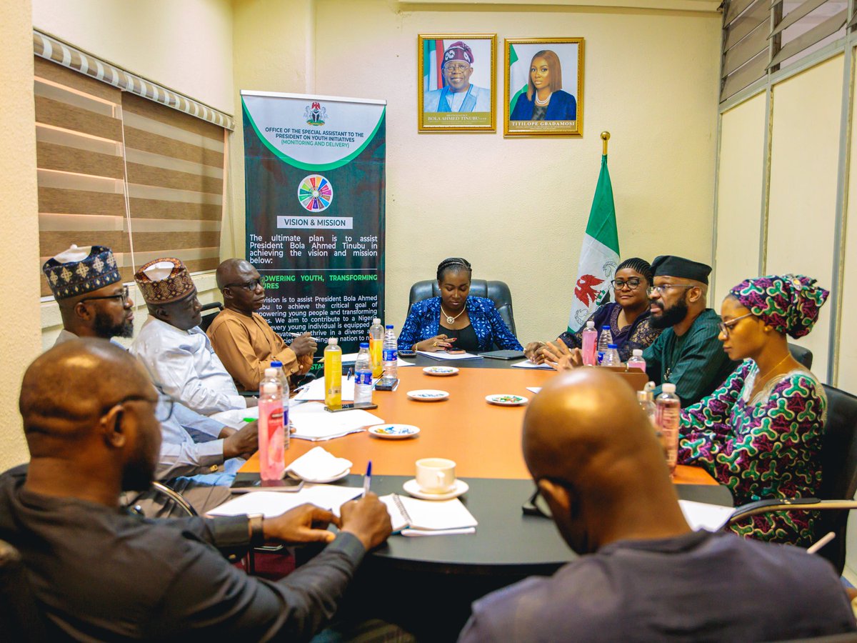 Titilope Gbadamosi, PhD tweet media