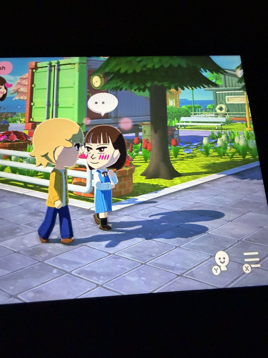 I made a mitsumi and wanted to share :3