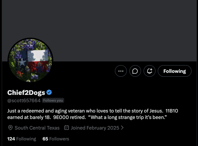 Christopher Wipper tweet media