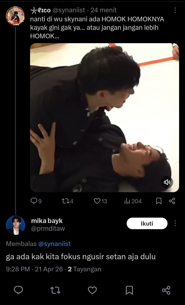 𓇼ℓɪᴄᴏ tweet media