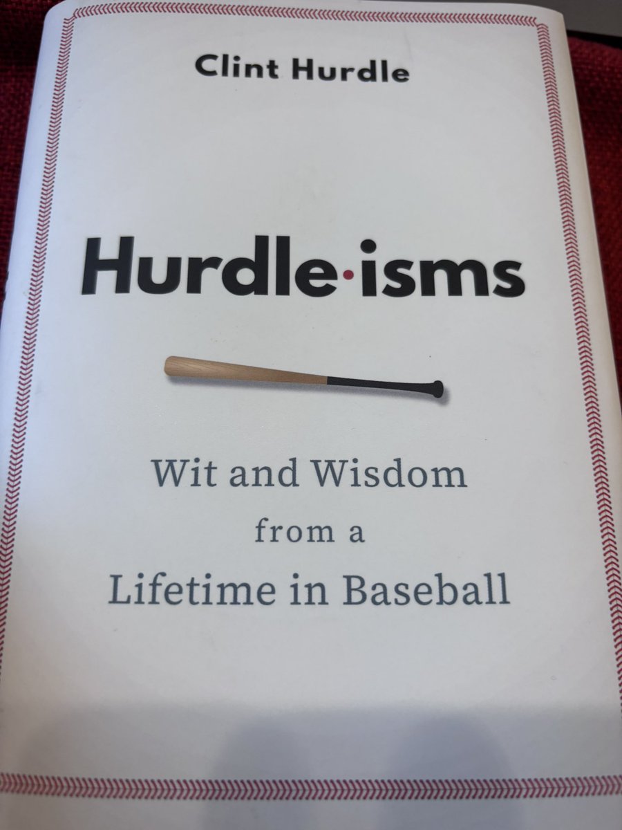 NWKorey's tweet image. "There are two kinda of people in the world: those that are humble and those who are about to be."
@ClintHurdle13 
#greatbook
#buyone