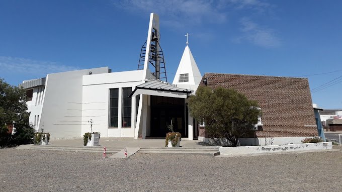 rtillynoticias's tweet photo. La Parroquia Cristo Rey de Rada Tilly invita a una tarde de encuentro con talleres y actividades comunitarias - https://t.co/LvMP3ENP54 https://t.co/tG7qFdveqn