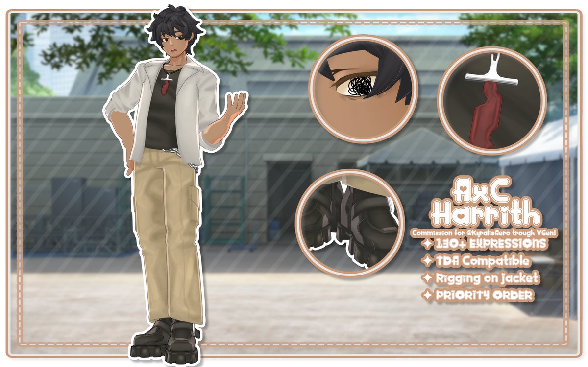 AxelCode【VGEN | 3D ARTIST | UTAU SEMI-HIATUS】🇮🇹 tweet media