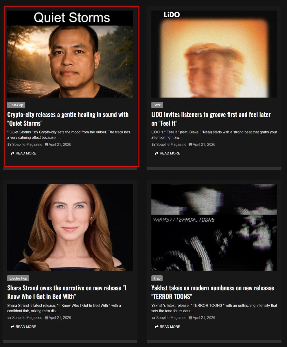 Crypto-city Media tweet media
