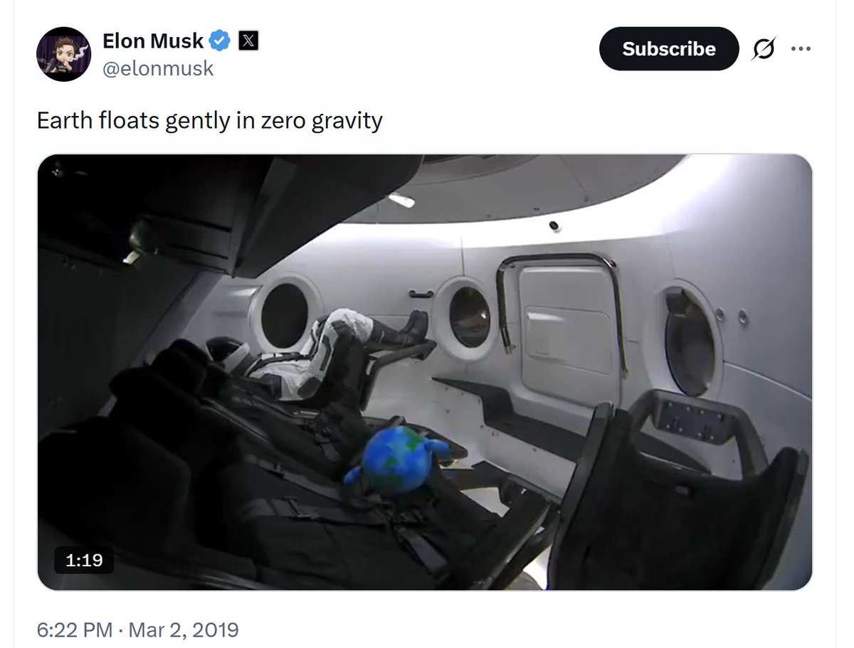 Earthy tweet media