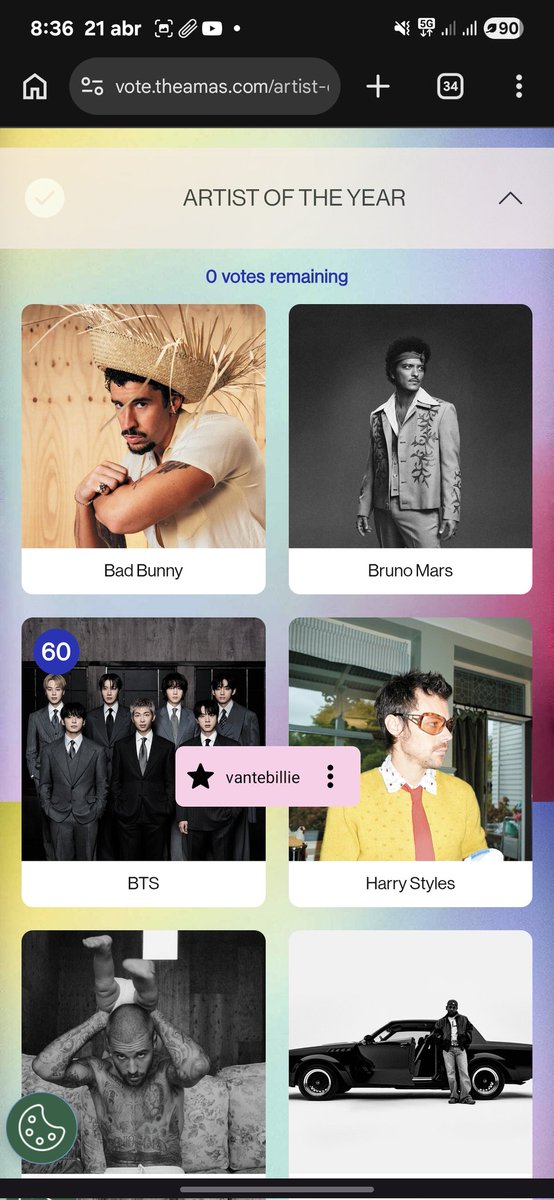 ᴋᴀᴛᴀɴɢ⁷ 🇲🇽 BUSCO BOLETO PARA BTS tweet media
