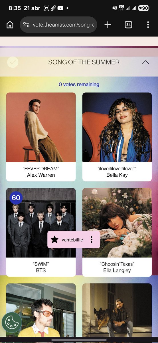 ᴋᴀᴛᴀɴɢ⁷ 🇲🇽 BUSCO BOLETO PARA BTS tweet media