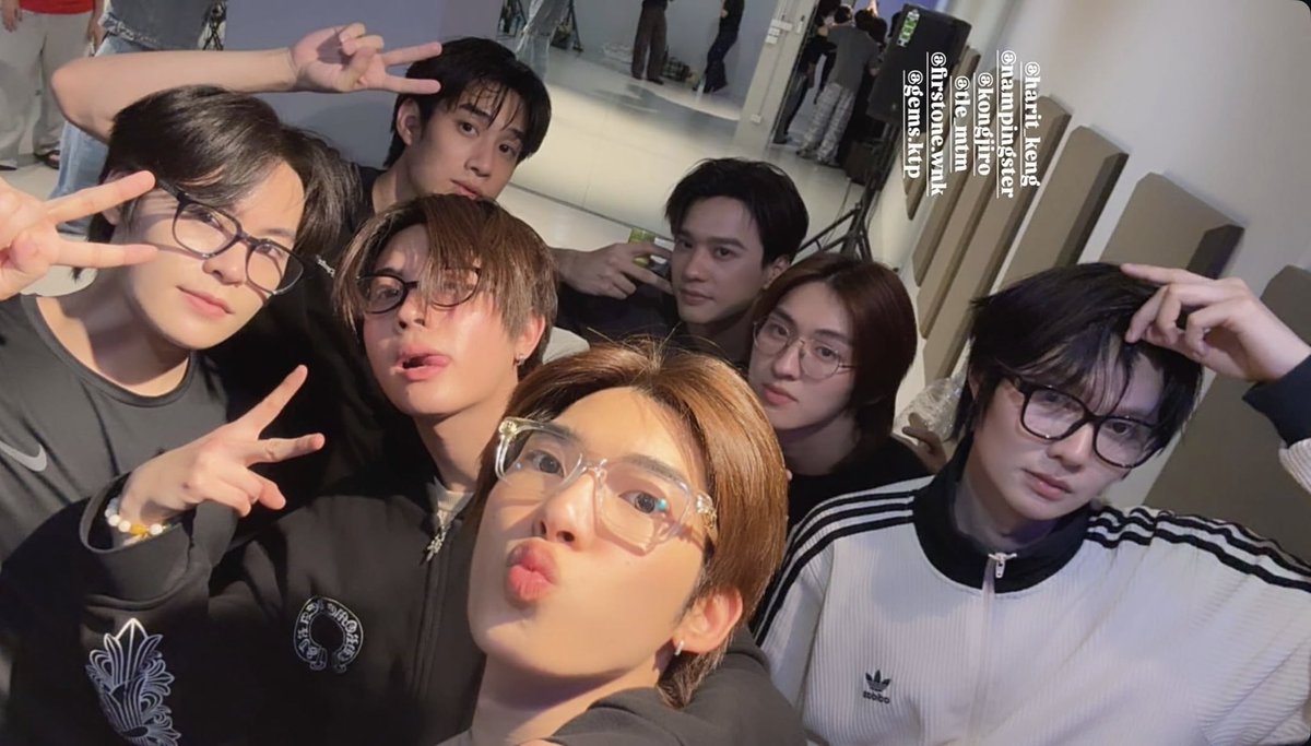 ปุณปัณ .♡ ⋆｡˚ tweet media