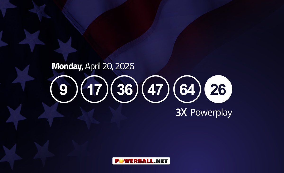 Powerball USA tweet media