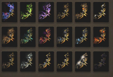 zeodeon's tweet image. Me encontre esto por ahi.
Oficial? No se.
Hermoso? Seguro.

Enchants o Illusions a la vista en armas a distancia seria todo lo que esta bien.

#worldofwarcraft #warcraft #wow #Midnight