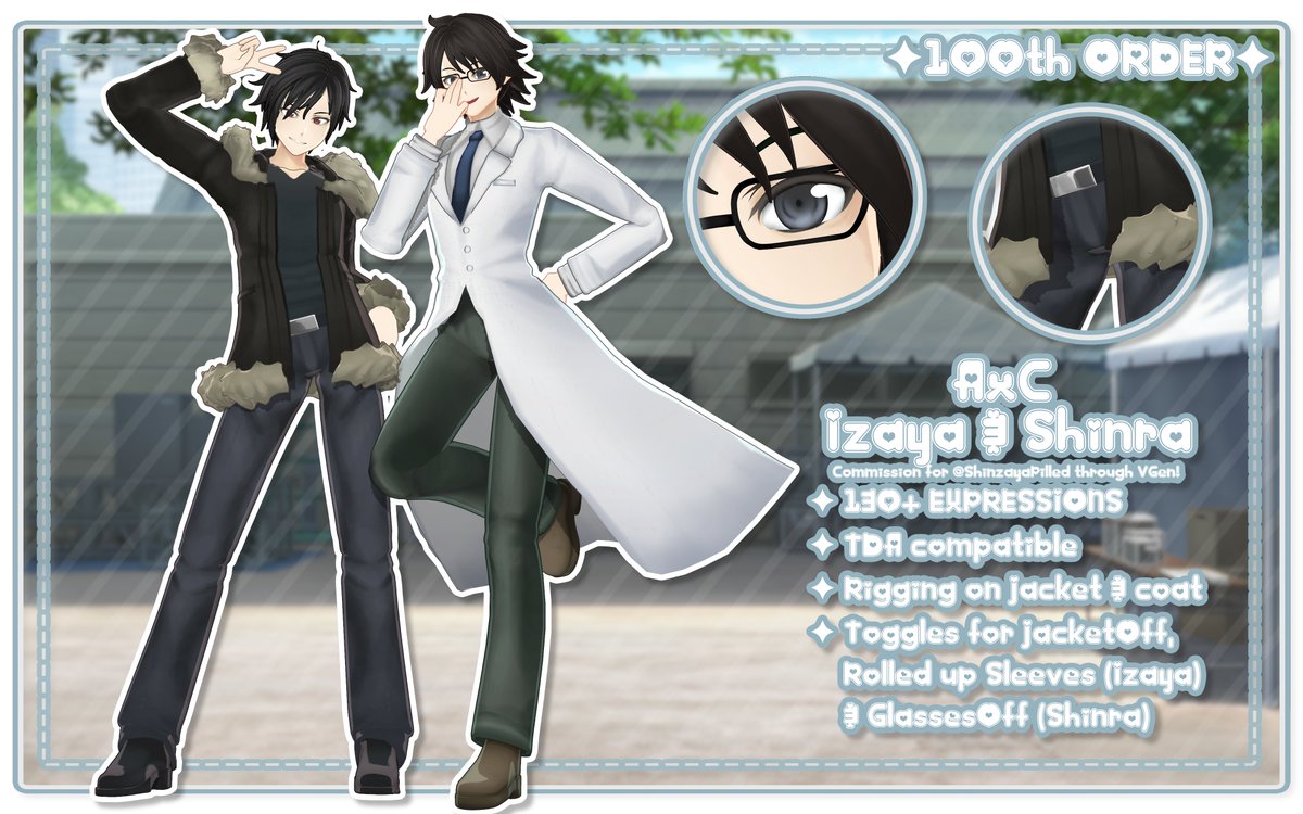 AxelCode【VGEN | 3D ARTIST | UTAU SEMI-HIATUS】🇮🇹 tweet media