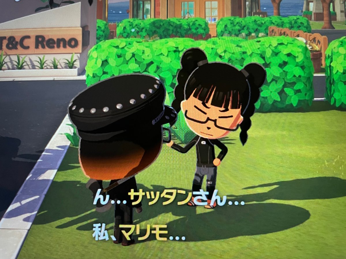 姉妹の挨拶の違い
#あおのり島アナーキーズ