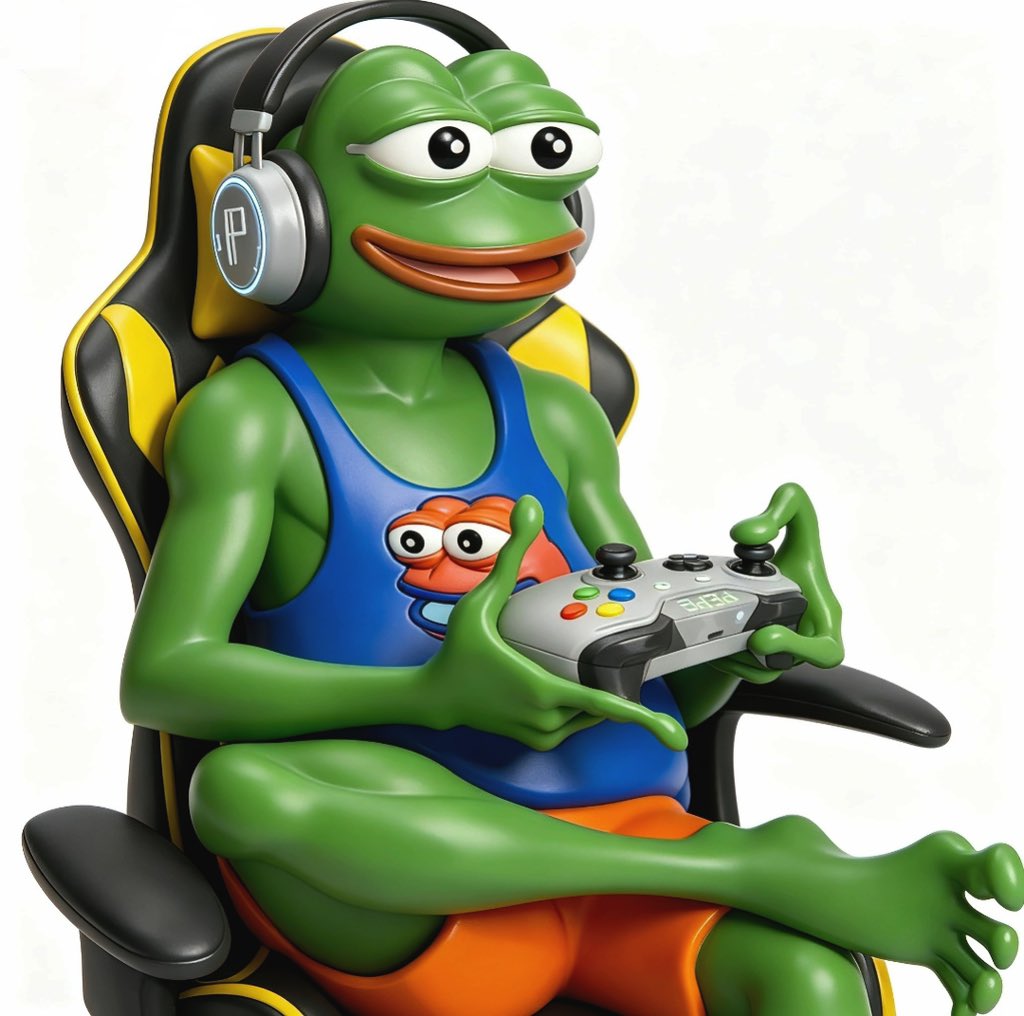 PEPEGAMES tweet media