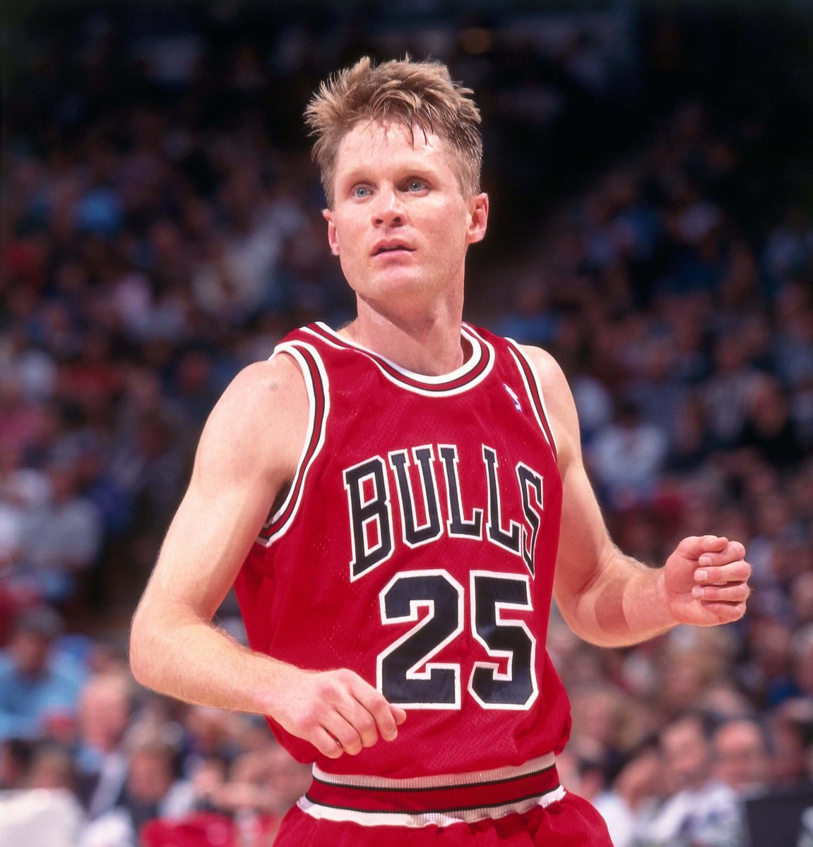It's time @stevekerr