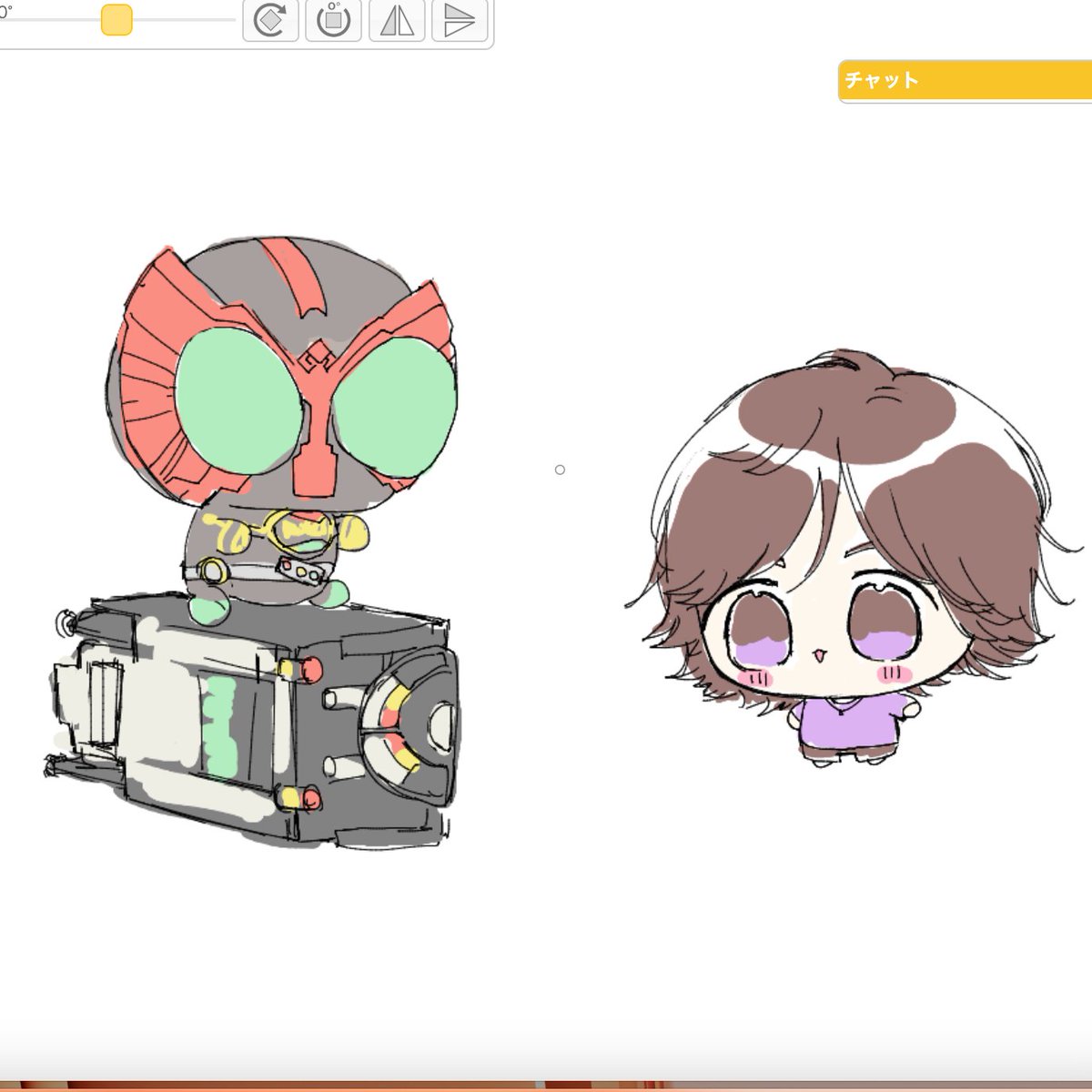 とろけるプードル tweet media