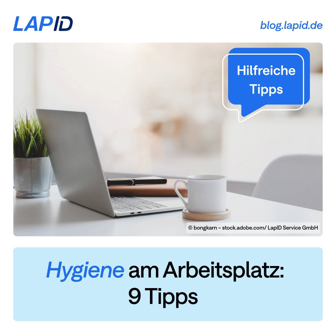 LapID_Service's tweet photo. Ekel-Alarm in der Büroküche? 🤢 Hygiene am Arbeitsplatz ist eine gemeinsame Verantwortung. Mit diesen 9 Alltagstipps machen Sie sofort einen Unterschied: https://t.co/eB2MQw9vaY https://t.co/O3DD8RI1MK