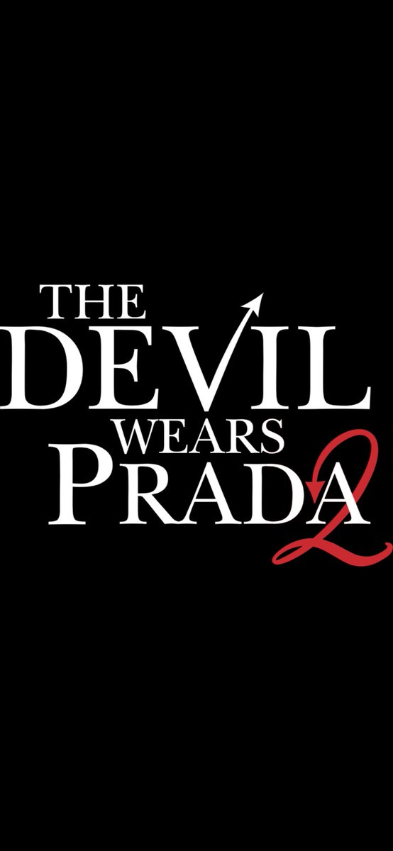 CultureCrave's tweet photo. Sydney Sweeney has been cut from ‘The Devil Wears Prada 2’

She was originally meant to appear as herself in the film

(via @EW) https://t.co/MLIODcKgaF