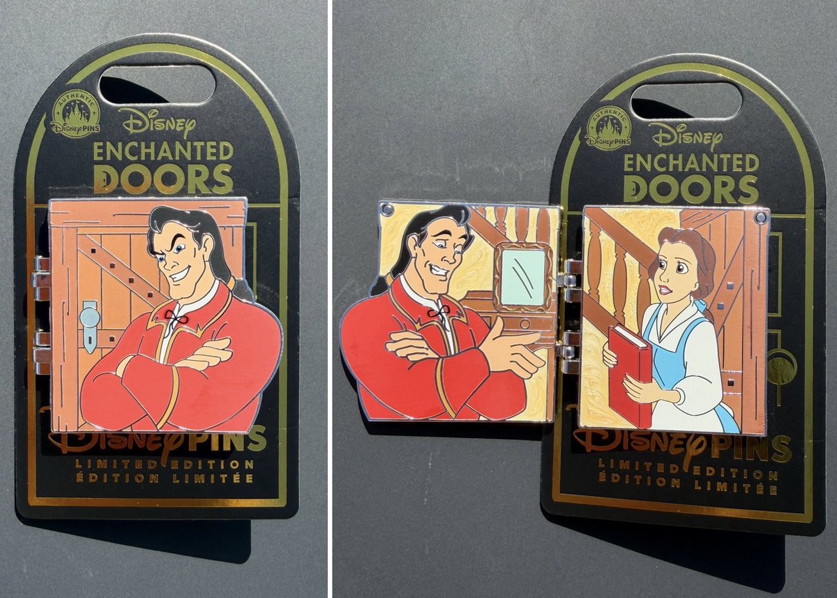 Disney Pins Blog tweet media