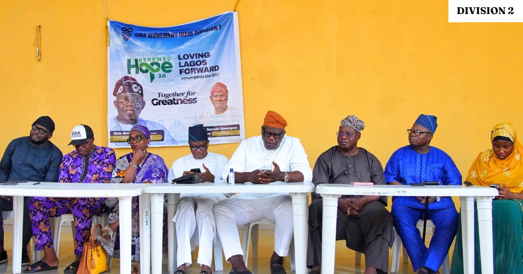 Samuel Mawuyon Ajose tweet media