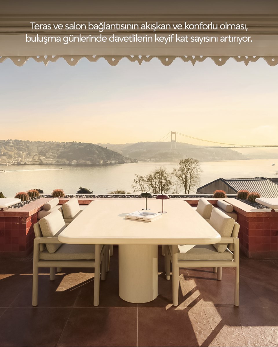 MF_Turkey's tweet photo. Podna Mimarlık imzasıyla yeniden hayat bulan bu yaşam alanı; 1920’ler art deco ruhunu 1950’lerin göz alıcı zarafetiyle buluştururken bugünün parametrelerine ve gelecek zamanların vizyonuna da dokunuyor.

Yapım: Melda Onbaşyan
Fotoğraflar: İbrahim Özbunar/645 Studio https://t.co/5tf4KXwsrY