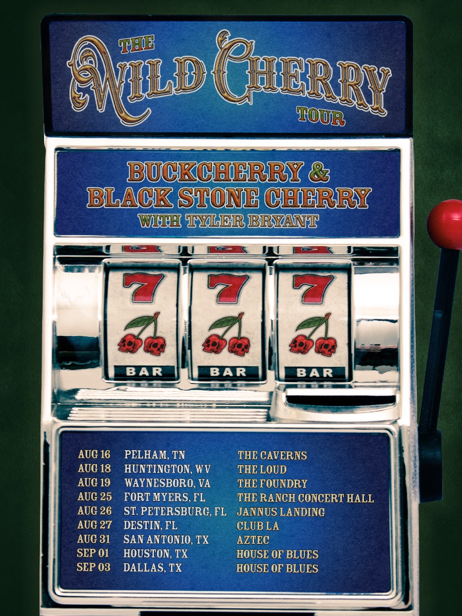 Buckcherry tweet media