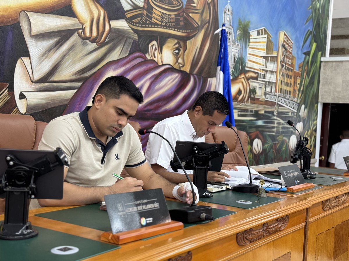 Asamblea de Córdoba tweet media