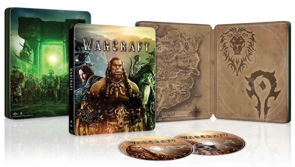 Ed_collector's tweet image. Le steelbook 10ème anniversaire du film 𝐖𝐚𝐫𝐜𝐫𝐚𝐟𝐭 : 𝐋𝐞 𝐜𝐨𝐦𝐦𝐞𝐧𝐜𝐞𝐦𝐞𝐧𝐭 en blu-ray + blu-ray 4K est dispo en France

Fnac = edcol.fr/Nqh3

+d'info sur le blog = edcol.fr/RtOm

#Warcraft #steelbook #bluray4k  (lien affilié)