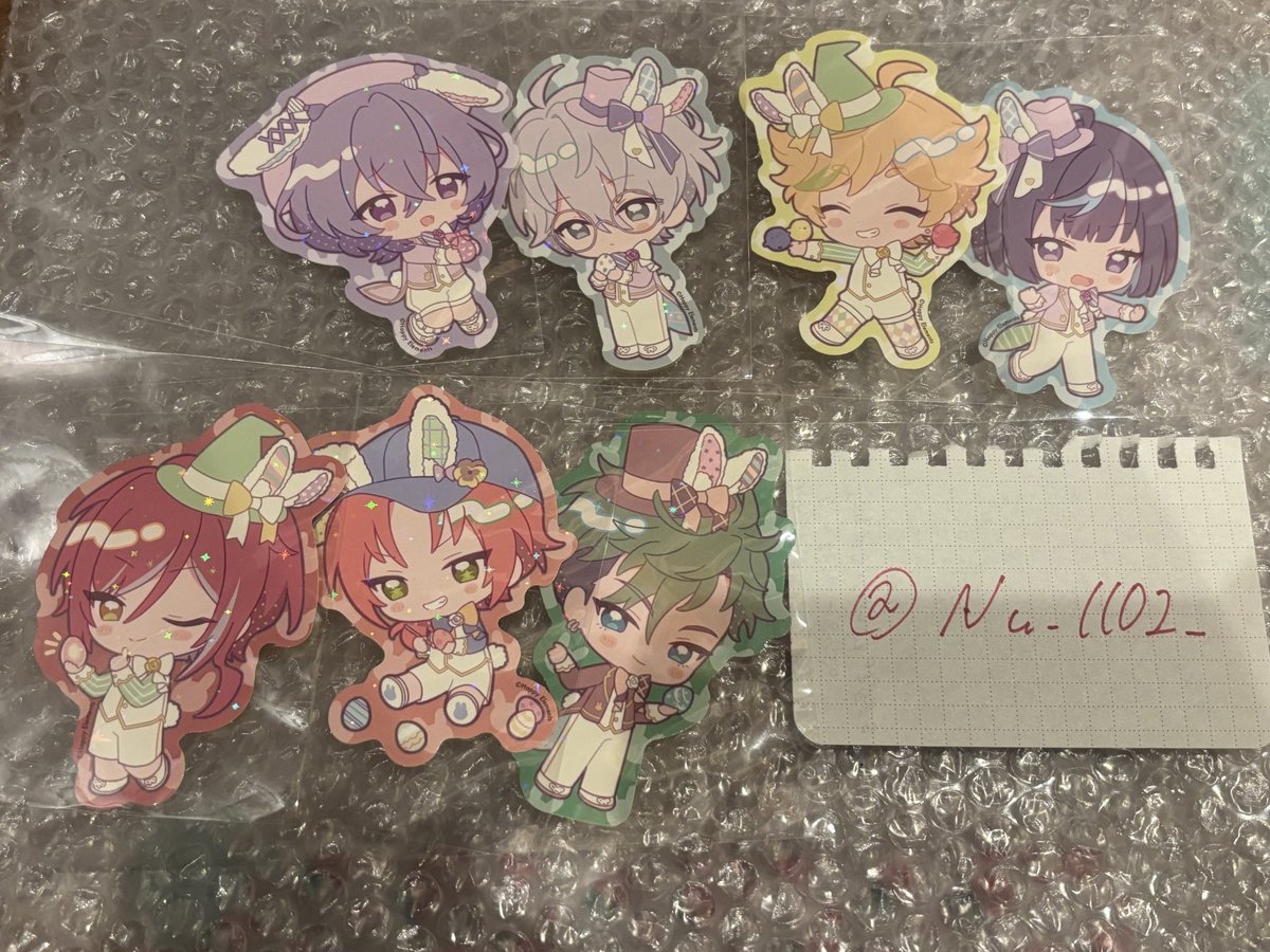 【ぬ】 tweet media
