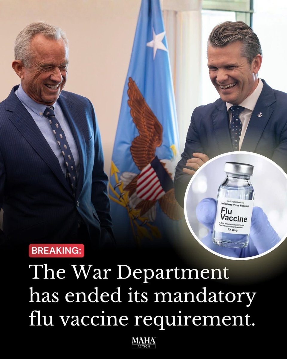 okhprbears's tweet photo. This is HUGE! Now to get health care workers choice, too! 🙏🏽
👏👏👏https://t.co/IPL4bKcsI6 #MOHA #MAHA #freedom #informedconsent https://t.co/X7HFnvAXMk