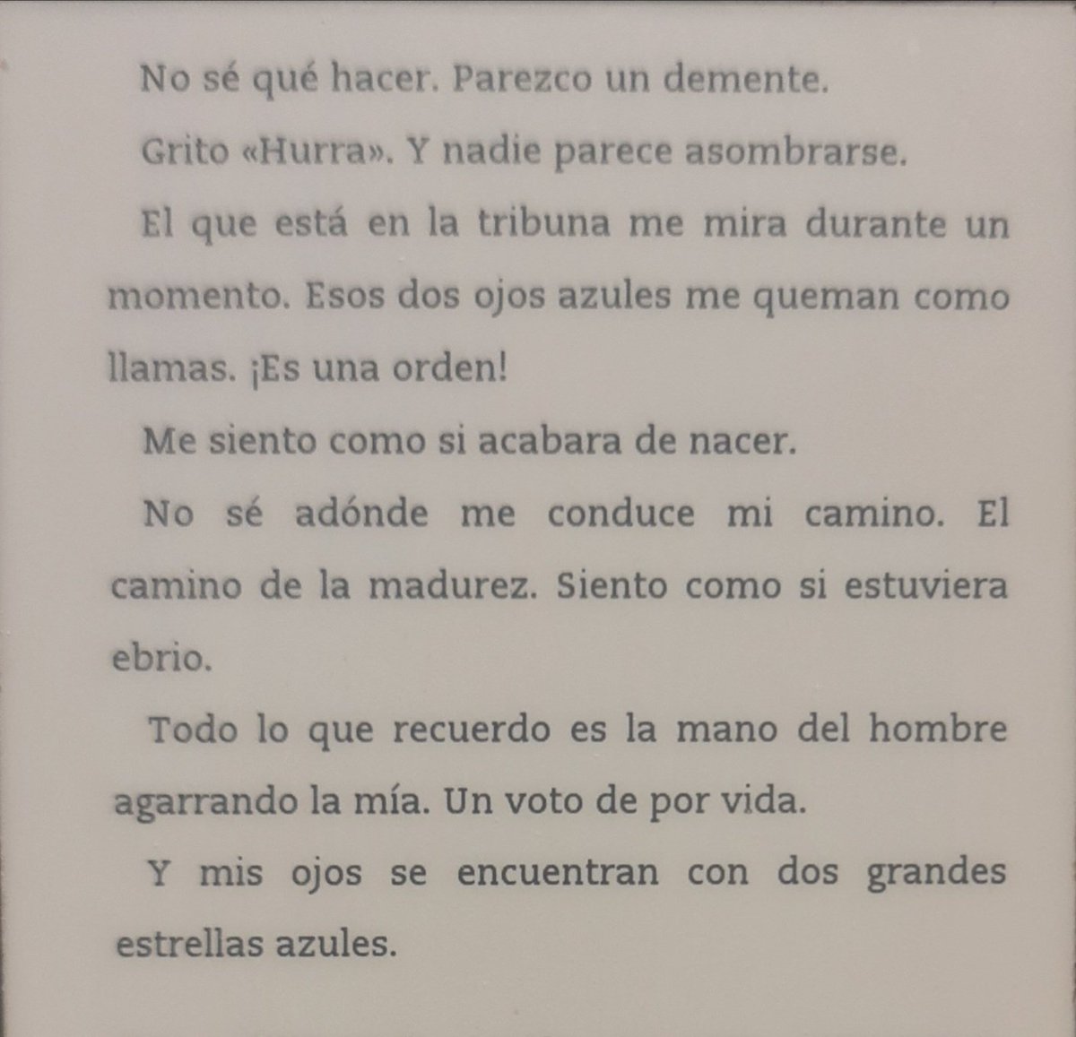 En 1925 el doctor Joseph Goebbels asistió a un mitin del Partido Nacionalsocialista Obrero Alemán (NSDAP) en la ciudad de Múnich. Fue allí donde escuchó por primera vez un discurso de Adolf Hitler.

«Un milagro». 
Así describe la impresión que causó en él: