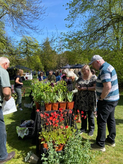 flowerpowerfair's tweet photo. The @SandonHall #SpecialistPlantFair is this coming weekend - Sun 26th April. 11am to 4pm. (Last entry 3.30pm.) Independent nurseries + growers selling rare and unusual plants. Adults £4, Children under 12yrs FREE. Advance tickets from https://t.co/dvxBRrska5
#Staffordshire https://t.co/duMninpYlK
