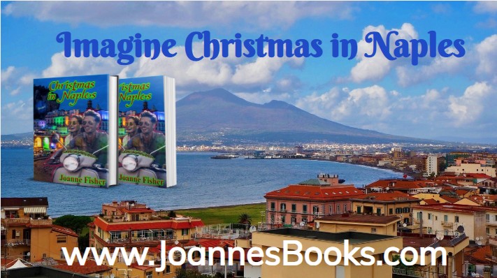 JoannesBooks's tweet image. This Christmas, tradition whispers, and love answers.
Christmas in Naples
amzn.to/3GSZC4R
#Christmas2026 #Napoli #Verona #Milan #Venice #Florence #Rome #amreading #lovetoread #Italy #romancestory #lovestory #JoannesBooks