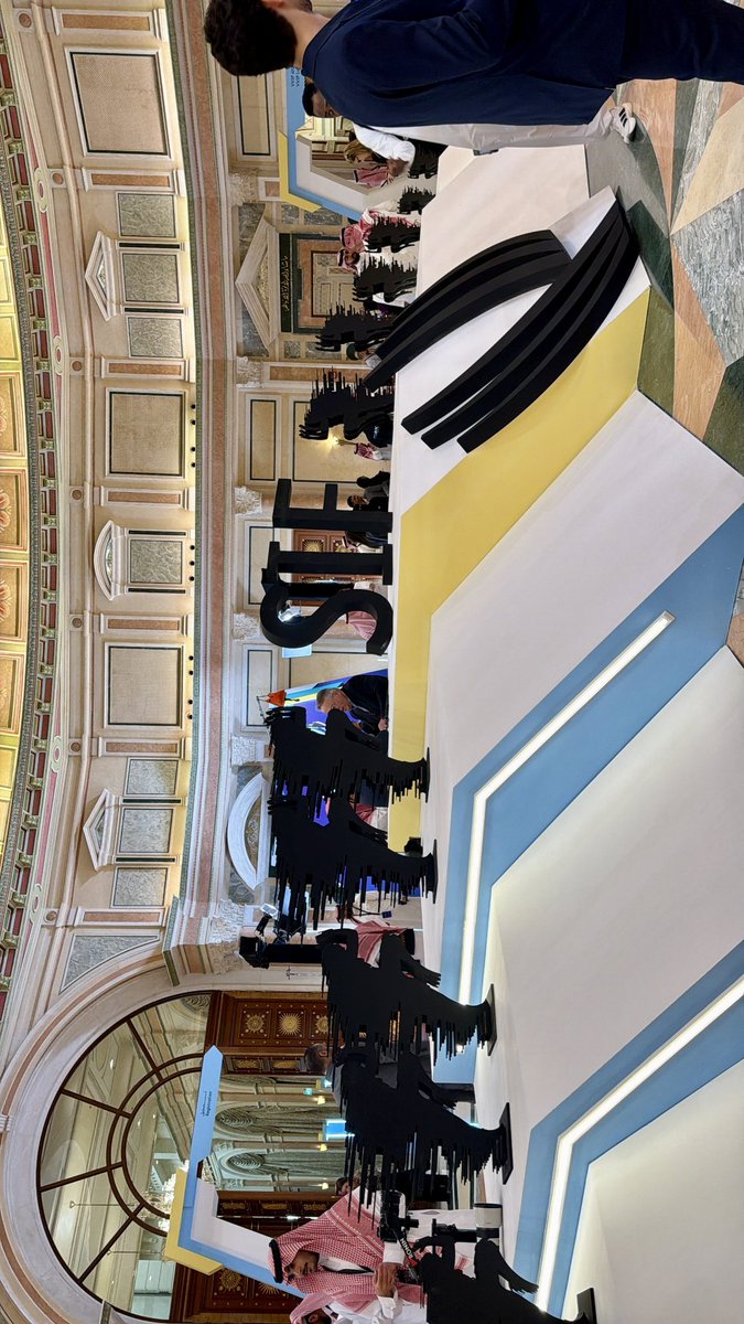 dallnall's tweet photo. Witnessing the strategic evolution of the sports ecosystem in the Kingdom
A remarkable experience at SIF 2026 🇸🇦
#SIF 
#الاستثمار_الرياضي https://t.co/UZnDz5IGF8