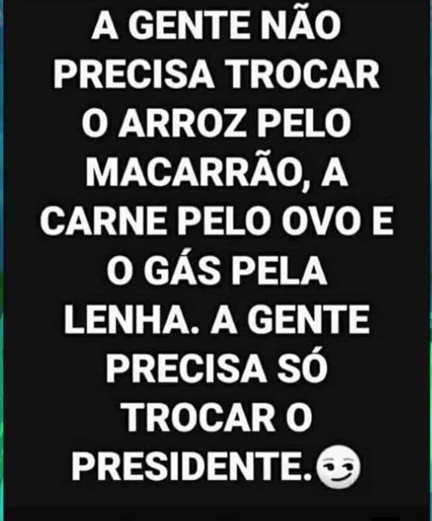 Na_val22's tweet photo. Meu Amigo Flávio Bolsonaro Presidente, é a solução!
SIM 🇧🇷             ou            NÃO 🚫 https://t.co/Bmt3xaI0MI