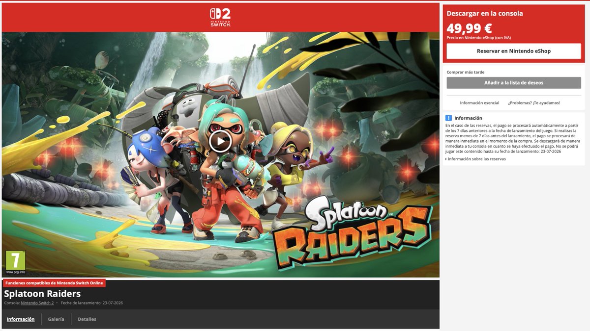 La Caverna del Gamer tweet media