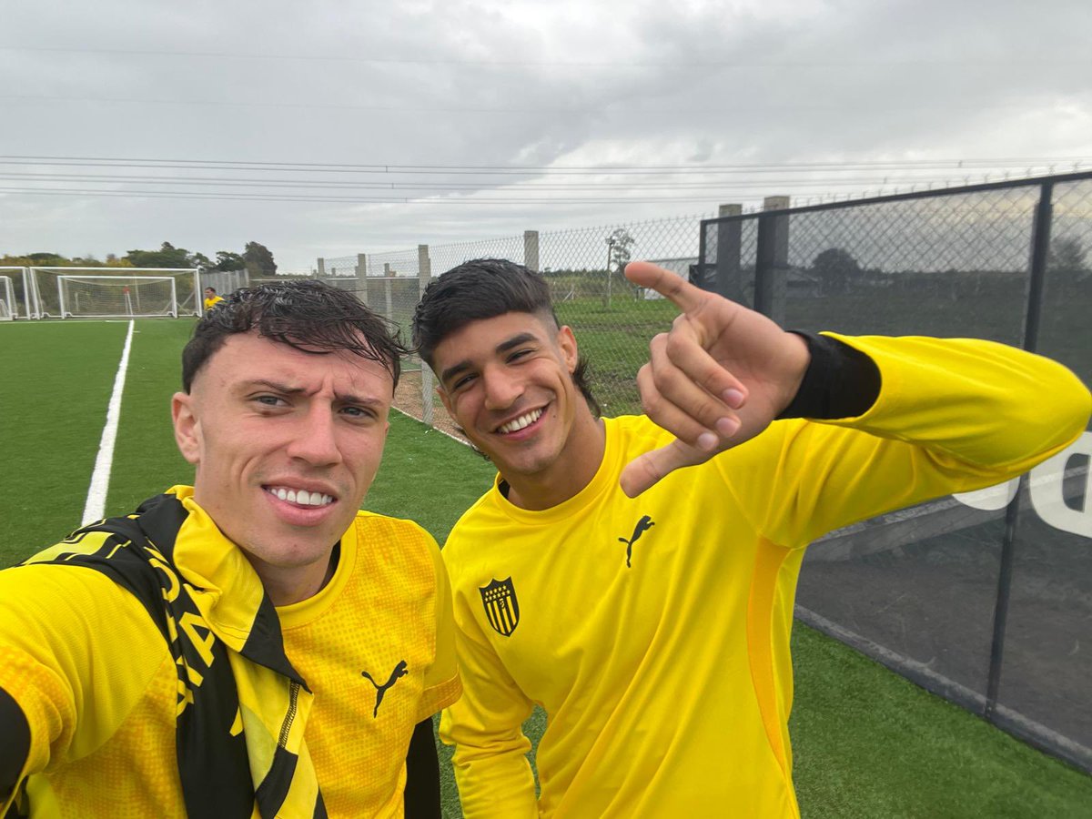 PEÑAROL | Formativas tweet media