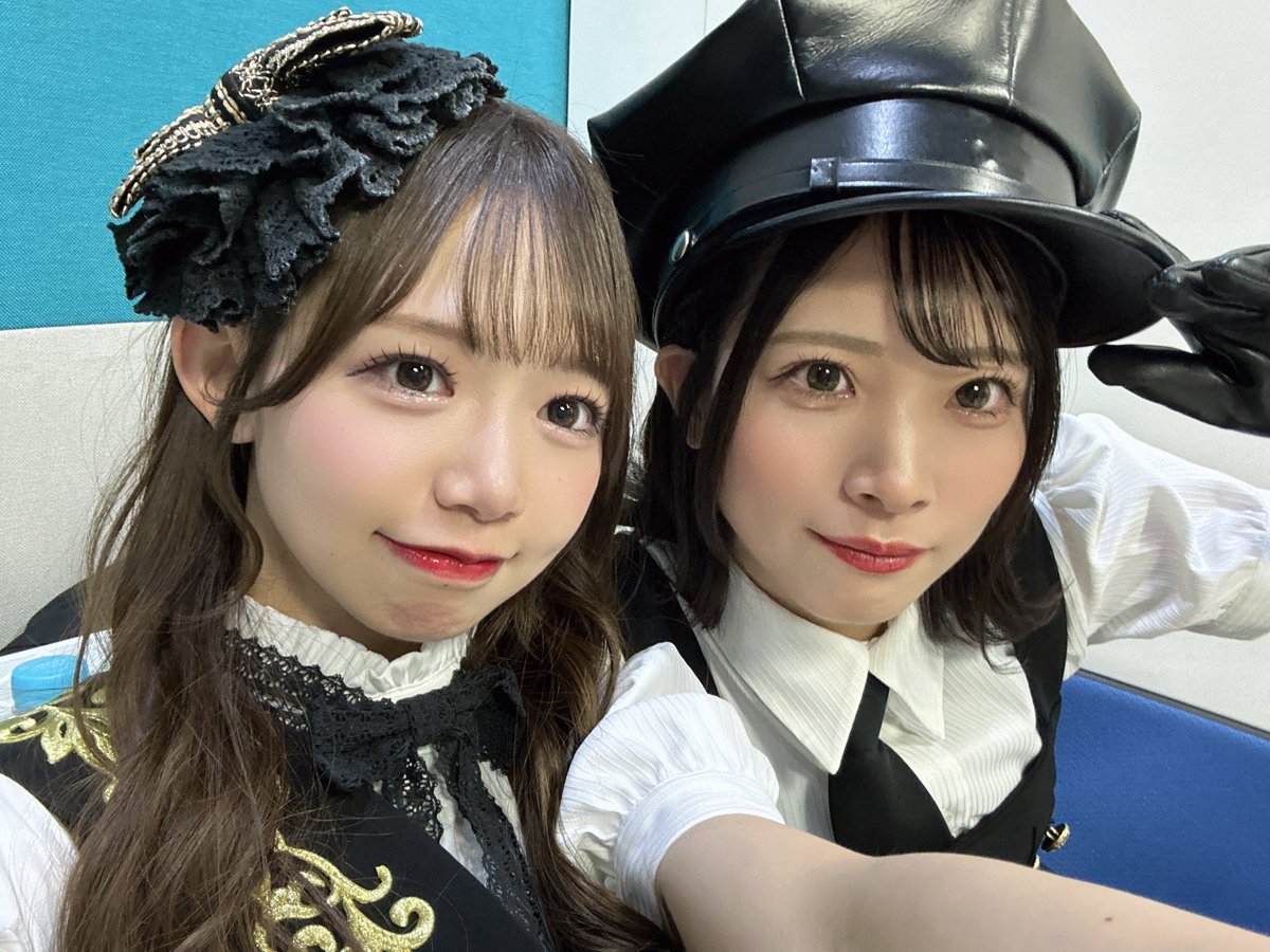 畑美紗起 tweet media