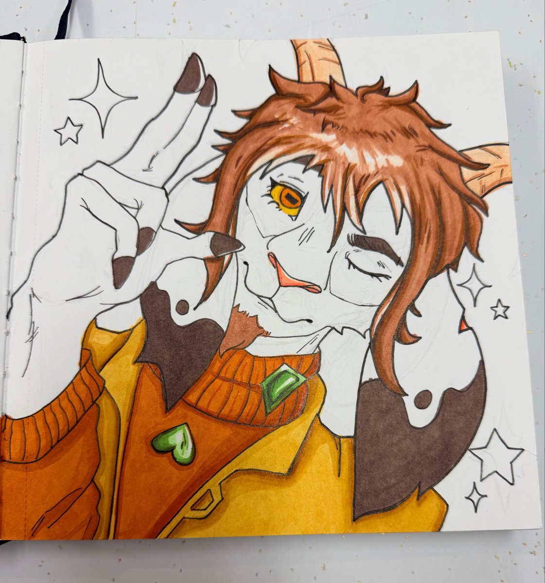 It’s Fel! tweet media