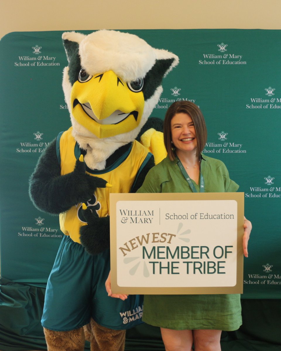W&M School of Education tweet media