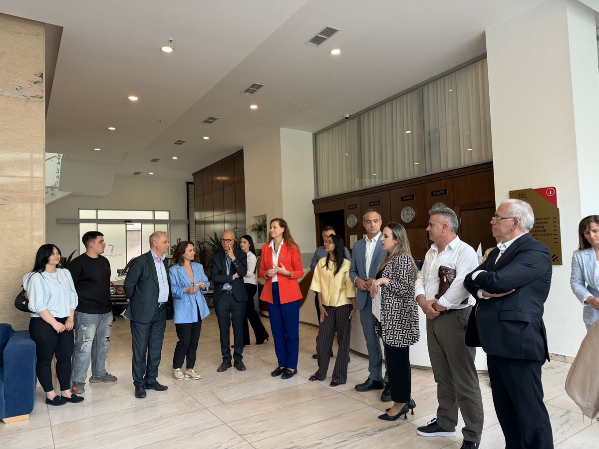 UNDP in Albania tweet media
