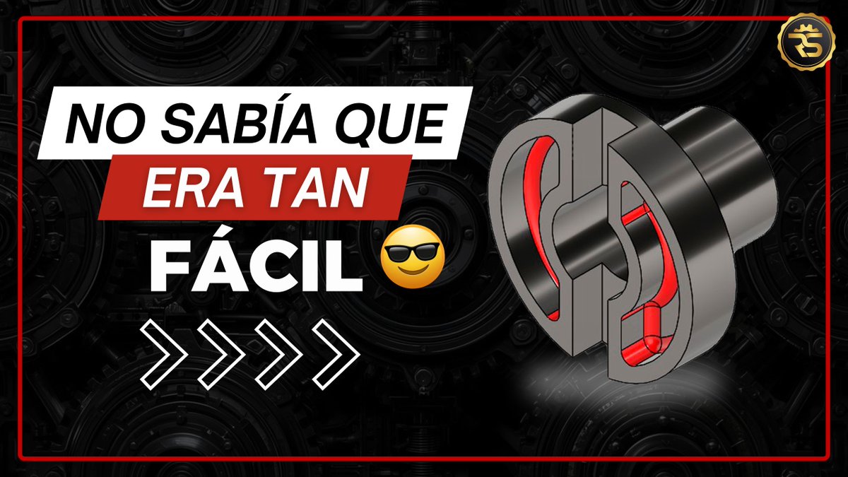 robinsarmientof's tweet image. ¿Sigues perdiendo horas en #SolidWorks? 📉

Usa Revolución y trabaja más rápido ⚙️
✅ Menos operaciones
✅ Edición rápida
✅ Más precisión

🎥 Mira el video 👇
 youtu.be/LZDCkiCRYOU

Síguenos para más 🚀

#CAD #Engineering #DiseñoIndustrial #TipsTech