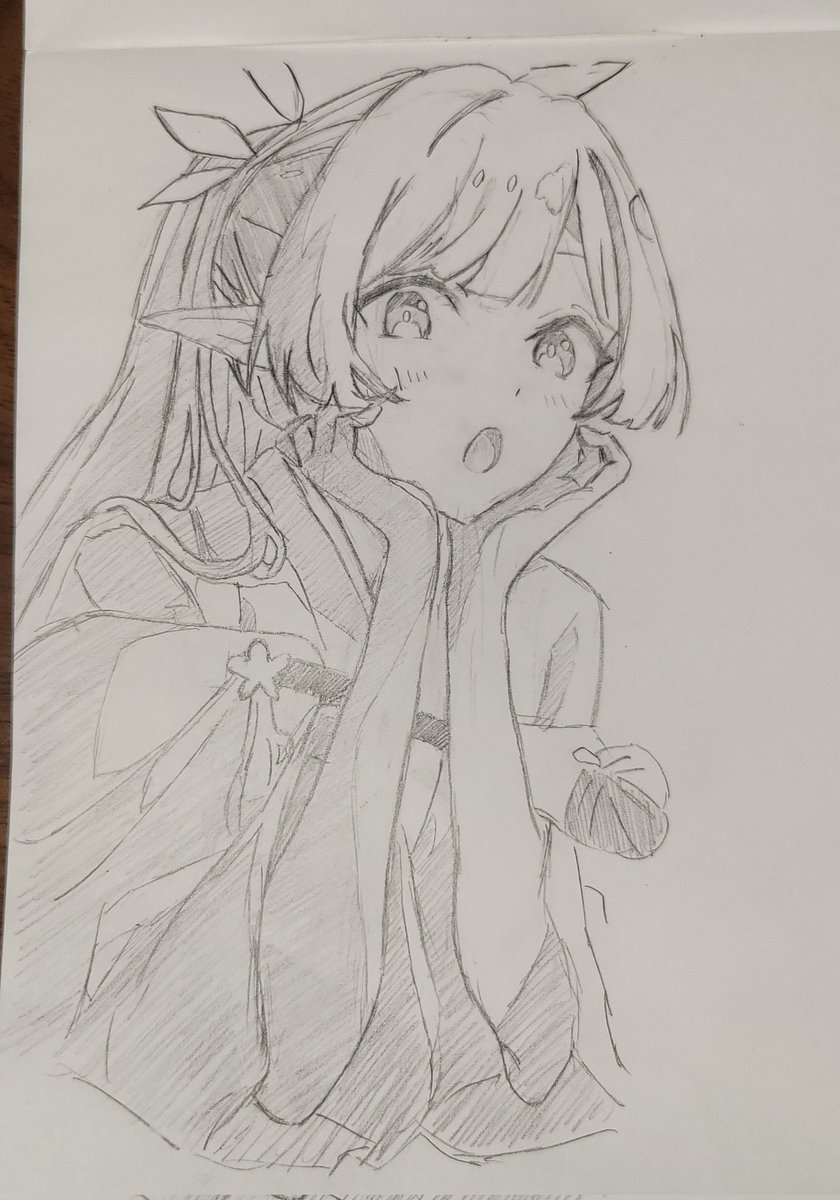 おむはやしかれぇぱん@MC ツクヨミ制作委員会 tweet media