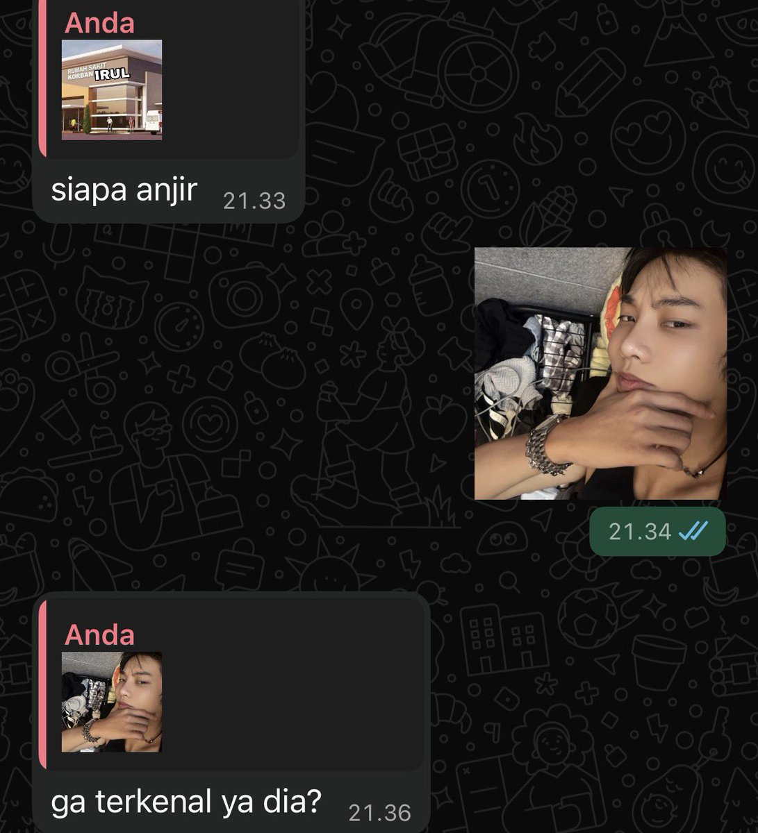 din🍲 CIE SHOTTIES tweet media