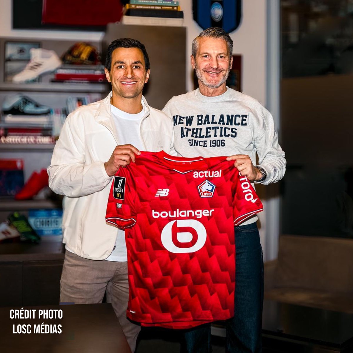 Le Petit Lillois ⚜️ tweet media