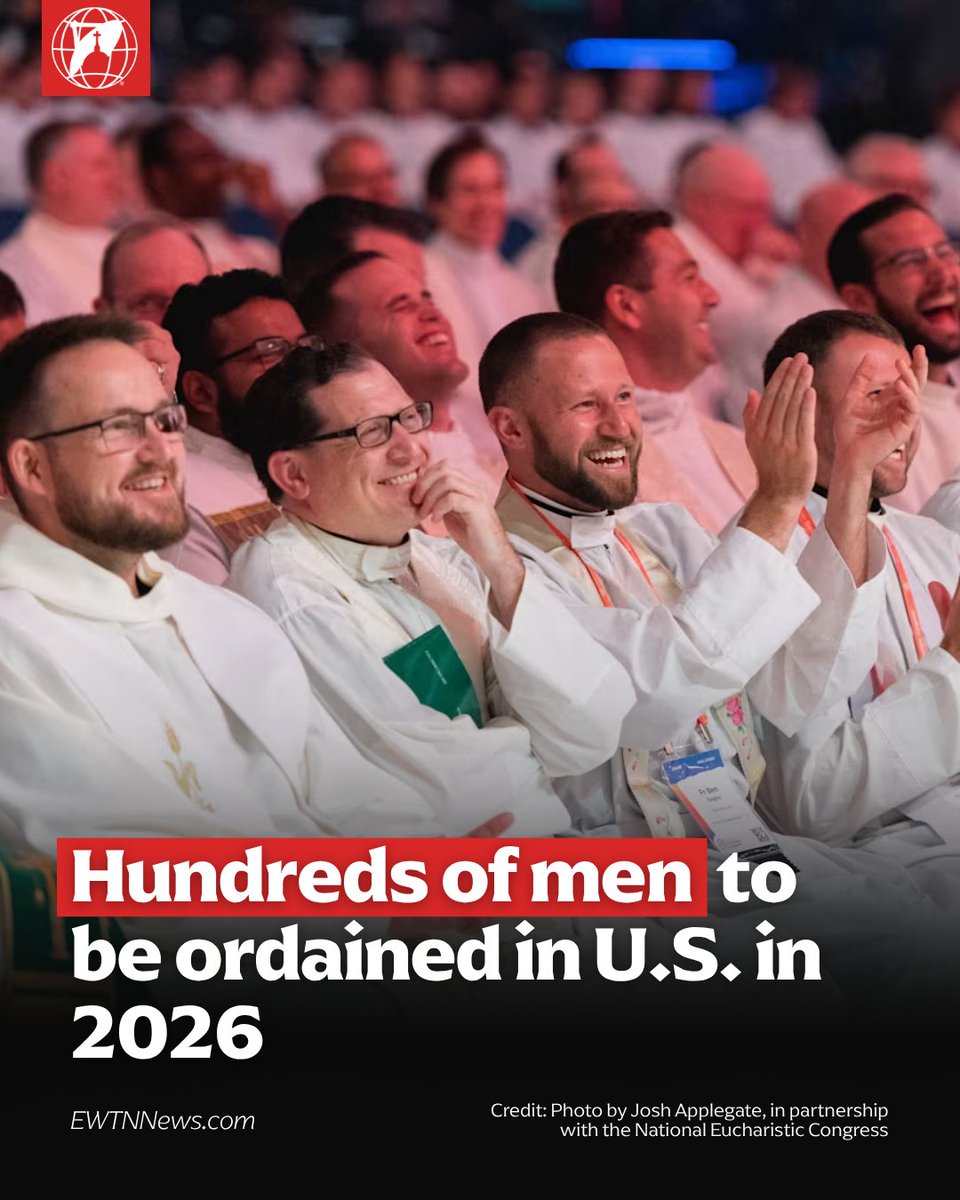 EWTN News tweet media