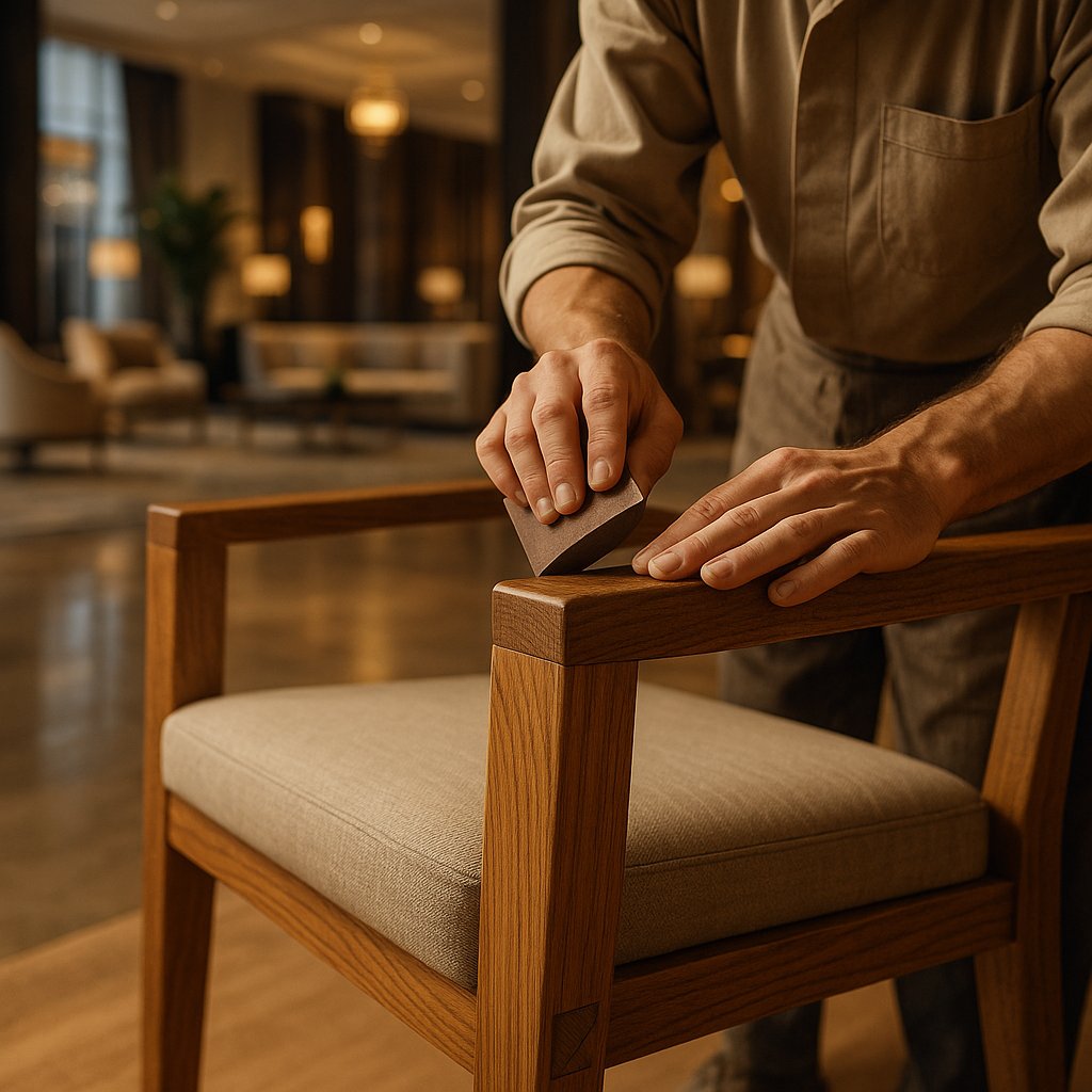 IDM202509's tweet image. Capital is flooding into hotel acquisitions! Optimize your investment with supply chain efficiency. #IDM is the key to maximizing returns. #IDMHotelFurniture #IndustryUpdate